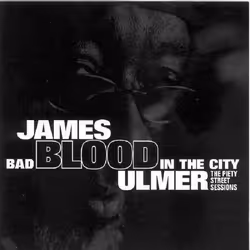 Proper HYN9355, Tons bleus, CD, James Blood Ulmer, Support physique, 1 disques, 04/06/2007