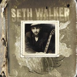 Proper HYN9363 enregistrement de musique et son CD Tons bleus Seth Walker