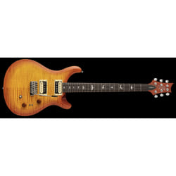PRS Guitars SE Custom 24-08 Guitare électrique Solide 6 cordes Marron, Bois