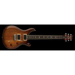PRS Guitars SE Standart 24-08 Guitare électrique Solide 6 cordes Noir, Bois