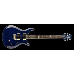 PRS Guitars SE Standart 24-08 Guitare électrique Solide 6 cordes Noir, Bleu
