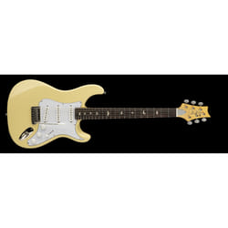 PRS Guitars SE Silver Sky Guitare électrique Solide 6 cordes Noir, Blanc, Jaune
