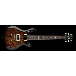 PRS Guitars SE McCarty 594 Guitare électrique Solide 6 cordes Noir, Marron