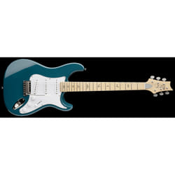 PRS Guitars SE Silver Sky Maple Guitare électrique Solide 6 cordes Bleu