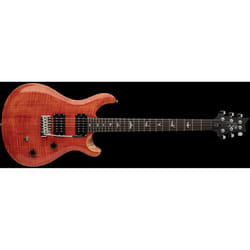 PRS Guitars SE CE 24 Guitare électrique Solide 6 cordes Marron, Orange
