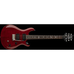 PRS Guitars SE CE 24 Guitare électrique Solide 6 cordes Noir, Rouge