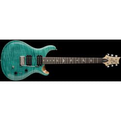 PRS Guitars SE Custom 24-08 Guitare électrique Solide 6 cordes Bleu, Marron, Vert