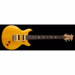 PRS Guitars SE Santana Signature, 6 cordes, Nickel