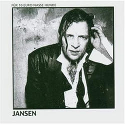 Alive AG Für 10 Euro nasse Hunde CD Pop Jansen