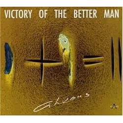 Alive AG Citizens, Pop, CD, Victory Of The Better Man, Support physique, Rattay Music / Rent A Dog