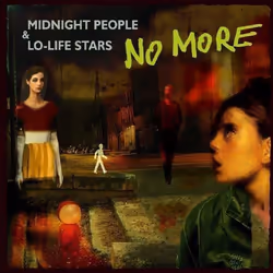 Alive AG Midnight people & lo-life stars, Gothique, CD, No More, Support physique, Rattay Music / Rent A Dog