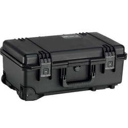 Peli IM2500 étui pour équipements Valise sur roulette Noir