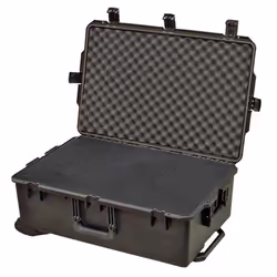 Peli IM2950, Valise sur roulette, 9,5 kg, Noir