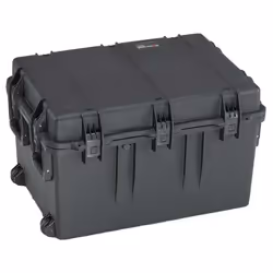 Peli IM3075, Valise sur roulette, 14,3 kg, Noir