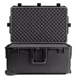 Peli IM2975, Valise sur roulette, 10,2 kg, Noir