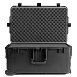 Peli IM2975 étui pour équipements Valise sur roulette Noir