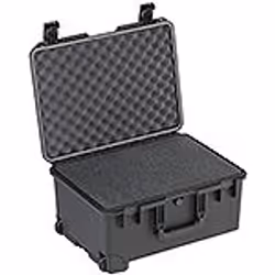 Peli IM2620, Valise sur roulette, 5,6 kg, Noir
