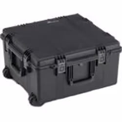 Peli IM2875, Valise sur roulette, 9,1 kg, Noir