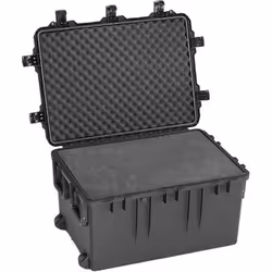 Peli IM3075, Valise sur roulette, 14,3 kg, Noir