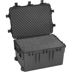Peli IM3075 étui pour équipements Valise sur roulette Noir