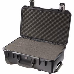 Peli iM2500-02000 étui pour équipements Étui rigide Noir