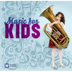 Warner Music Various - Music for Kids, 2CD CD Classique