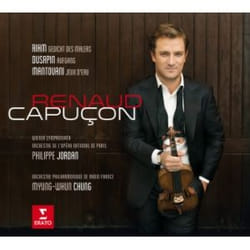 Warner Music Renaud Capuçon - Rihm, Dusapin, Mantovani, CD Classique