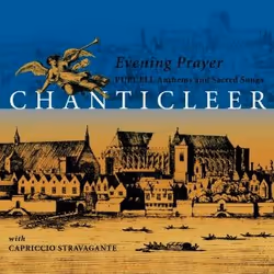 Warner Music Chanticleer - Purcell: Anthems &amp; Sacred Songs [Evening Prayer], CD, Classique, CD, Chanticleer, Support phys ...