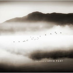Warner Music Arvo Pärt - The Sound of Arvo Pärt, LP Vinyl Classique