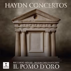 Warner Music Maxim Emelyanychev - Haydn: Concertos, 2CD, Classique, CD, Maxim Emelyanychev, Support physique, Adulte, 2 disqu ...