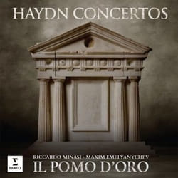 Warner Music Maxim Emelyanychev - Haydn: Concertos, 2CD CD Classique