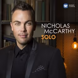 Warner Music Nicholas Mccarthy - Solo, CD, Classique, CD, Nicholas Mccarthy, Support physique, Adulte, 1 disques