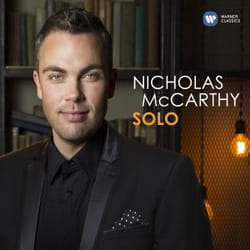 Warner Music Nicholas Mccarthy - Solo, CD Classique