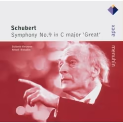 Warner Music Yehudi Menuhin - Symphony No. 9 'Great', CD, Classique, CD, Yehudi Menuhin, Support physique, Adulte, 1 disques