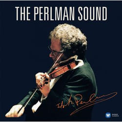 Warner Music Itzhak Perlman - The Perlman Sound, LP Vinyl Classique
