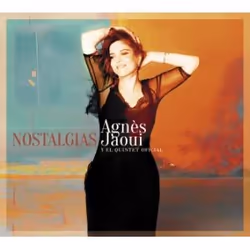 Warner Music Agnès Jaoui - Nostalgias, CD, Classique, CD, Agnès Jaoui, Support physique, Adulte, 1 disques
