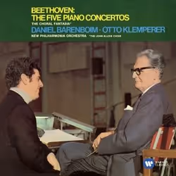 Warner Music Original Jackets - Beethoven: Complete Piano Concertos, 3CD, Classique, CD, Original Jackets, Support physique, ...