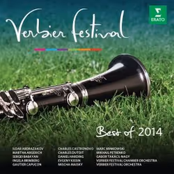 Warner Music Martha Argerich - Verbier Festival 2014 Highlights, 2CD, Classique, CD, Martha Argerich, Support physique, Adult ...