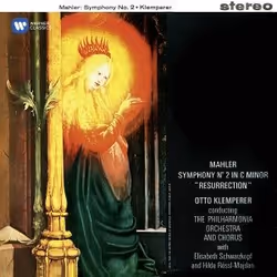 Warner Music Original Jackets - Mahler: Symphony No. 2 'Resurrection', CD, Classique, CD, Original Jackets, Support physique, ...