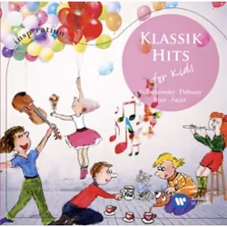 Warner Music Classics For Kids - Klassik - Hits - for Kids, CD, Classique, CD, Classics For Kids, Support physique, Adulte, 1 ...