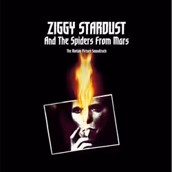 PLG Music David Bowie - Ziggy Stardust and the Spiders from Mars (Colonna sonora), Pop rock, Vinyl, David Bowie, Support phys ...