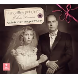 Warner Music Natalie Dessay - Fiançailles pour rire, CD, Classique, CD, Natalie Dessay, Support physique, Adulte, 1 disques
