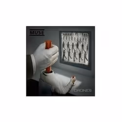 Warner Music Muse - Drones, Pop rock, CD, Muse, Support physique, 1 disques, Dead Inside [Drill Sergeant] Psycho Mercy Reaper ...