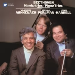 Warner Music Itzhak Perlman - Beethoven: Complete Piano Trios, 4CD, Classique, CD, Itzhak Perlman, Support physique, Adulte,  ...