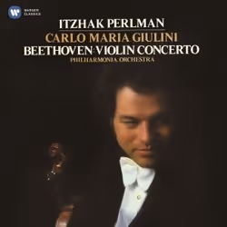 Warner Music Itzhak Perlman - Beethoven: Violin Concerto, CD, Classique, CD, Itzhak Perlman, Support physique, Adulte, 1 disq ...