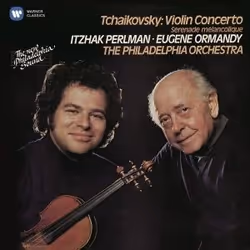 Warner Music Itzhak Perlman - Tchaikovsky: Violin Concerto &amp; Sérénade mélancolique, CD, Classique, CD, Itzhak Perlman, Su ...