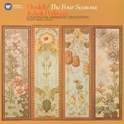 Warner Music Itzhak Perlman - Vivaldi: The Four Seasons, CD, Classique, CD, Itzhak Perlman, Support physique, Adulte, 1 disqu ...