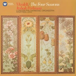 Warner Music Itzhak Perlman - Vivaldi: The Four Seasons, CD Classique