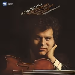 Warner Music Itzhak Perlman - Stravinsky: Divertimento, Suite Italienne &amp; Duo Concertante, CD, Classique, CD, Itzhak Perl ...