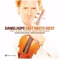 Warner Music Various - East Meets West, CD, Classique, CD, Various, Support physique, Adulte, 1 disques